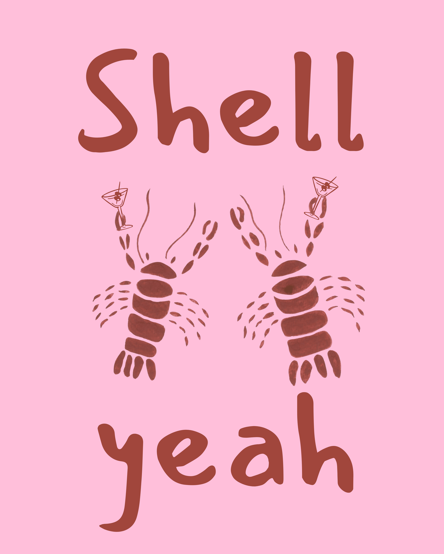 Shell Yeah