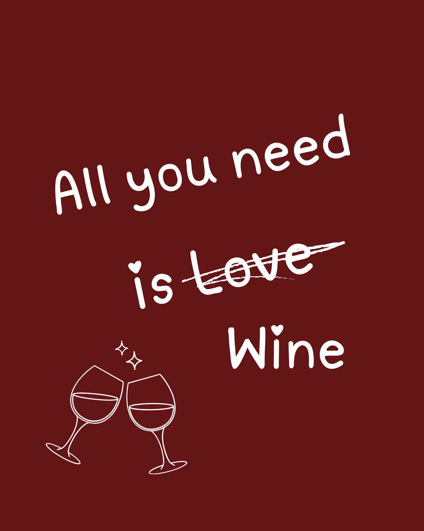 All you need is Love