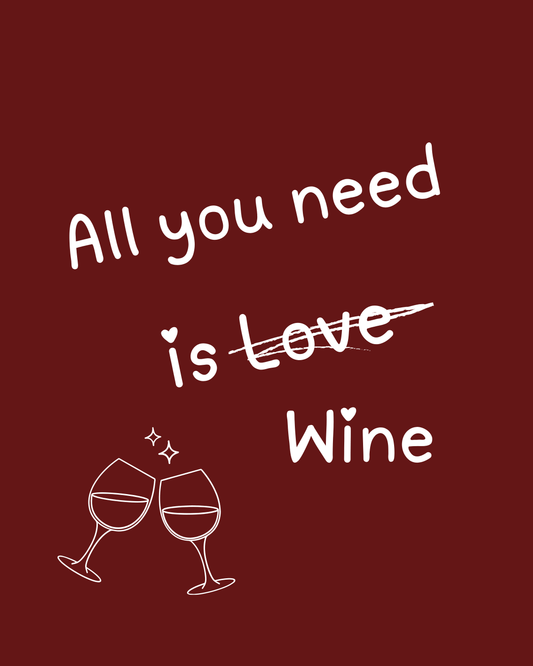 All you need is Love