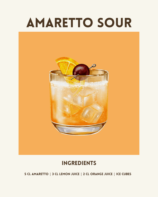 Amaretto Sour