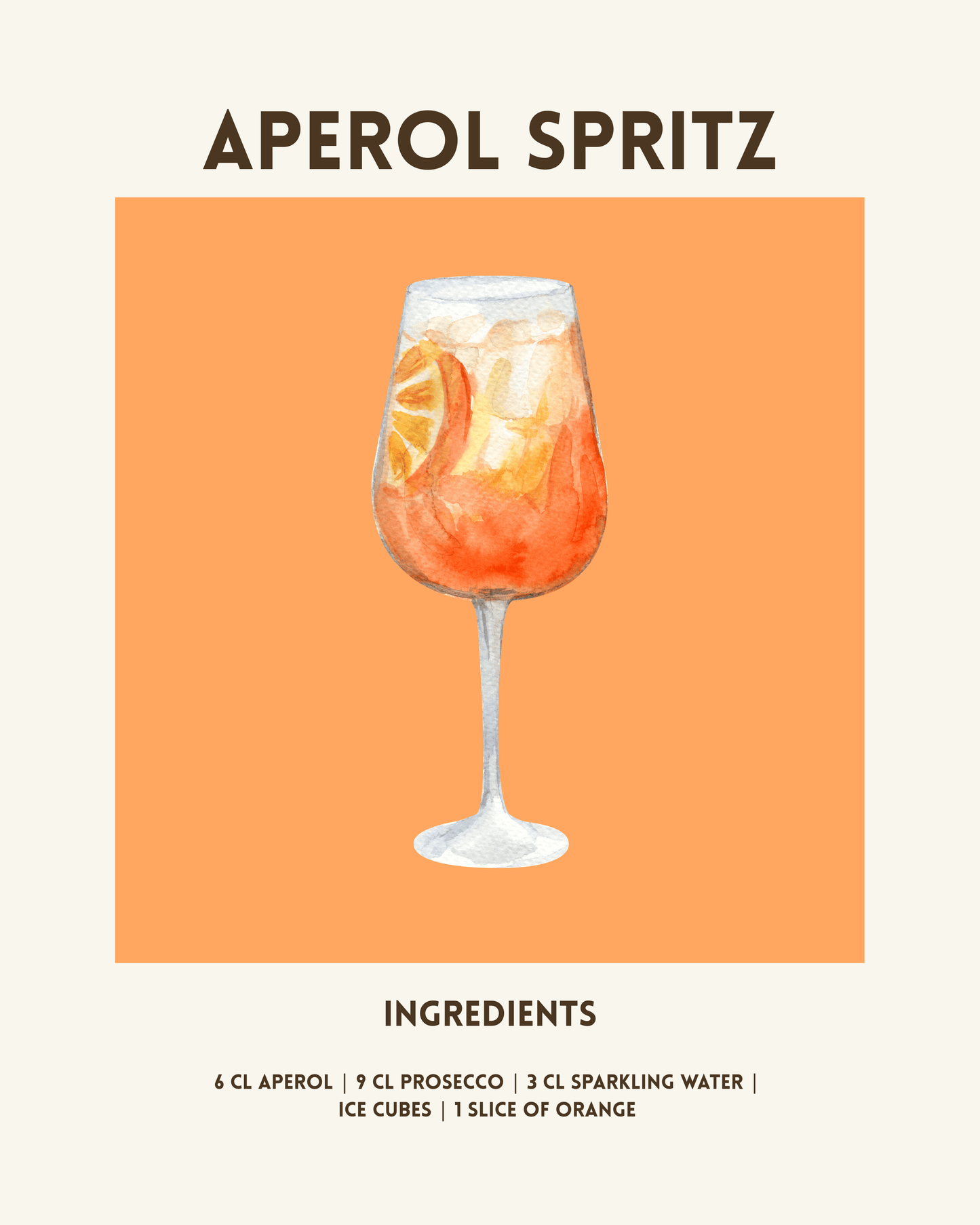 Aperol Spritz