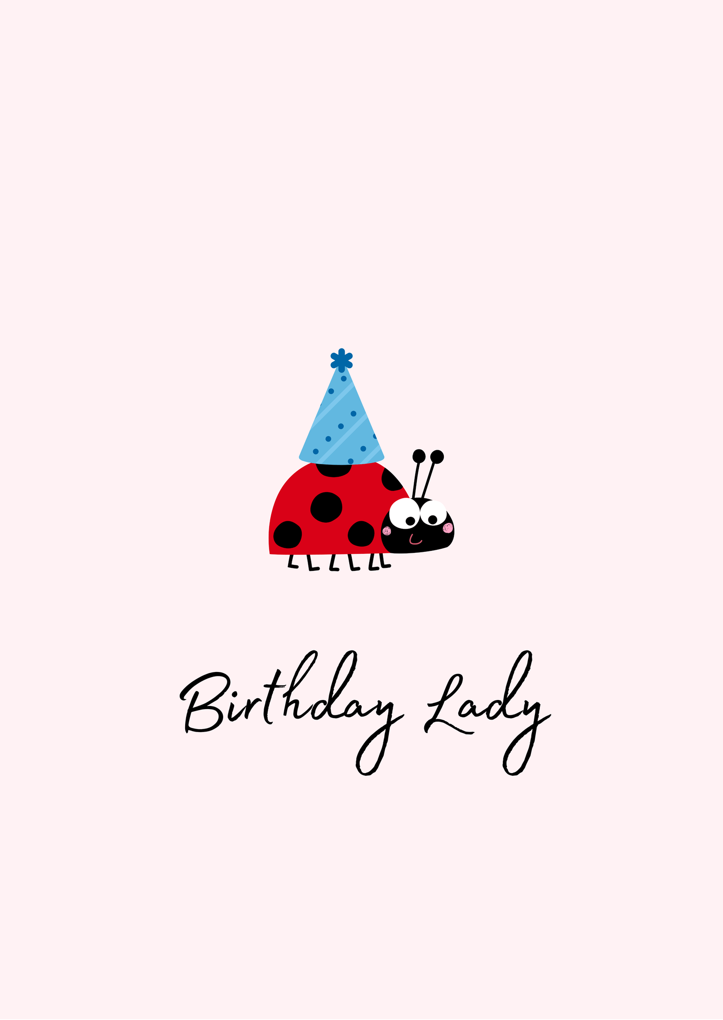 Birthday Lady