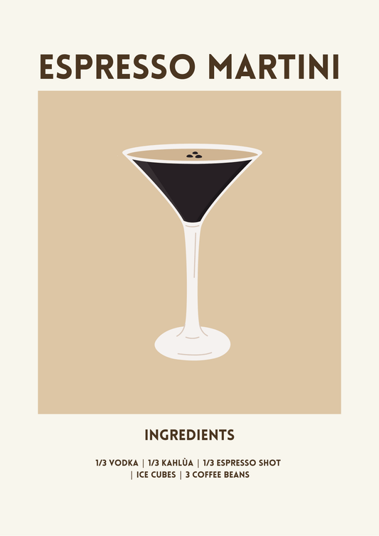 Espresso Martini