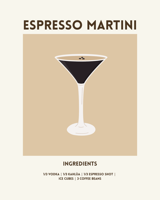 Espresso Martini