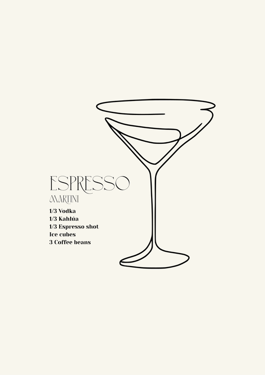 Espresso Martini
