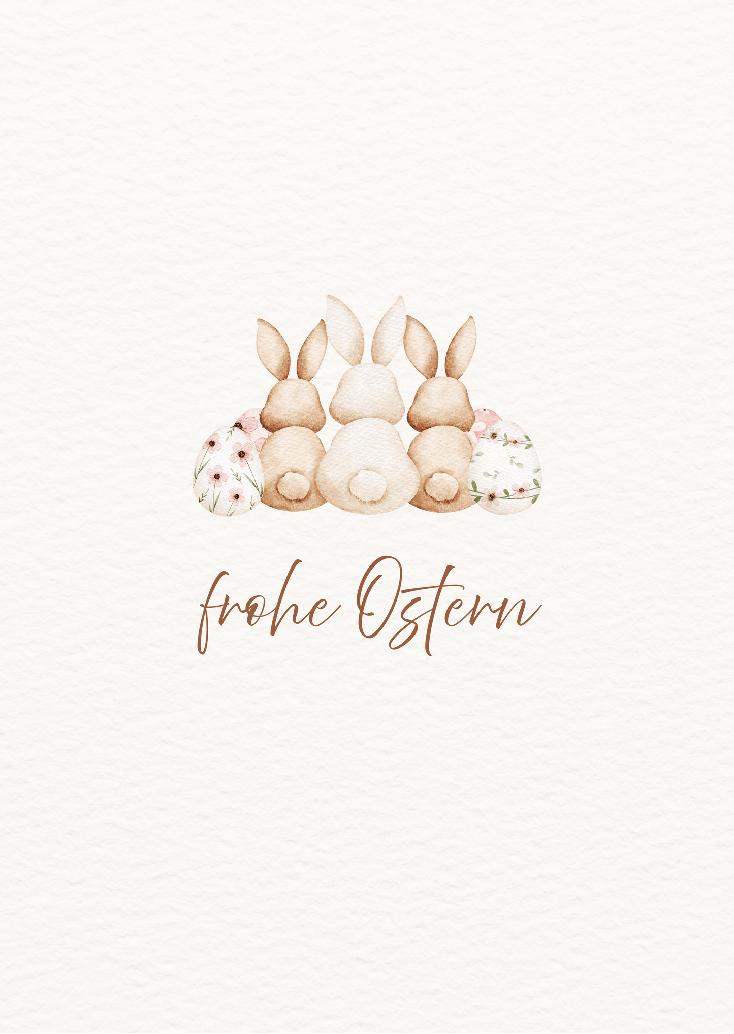 Frohe Ostern