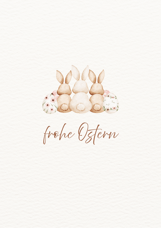 Frohe Ostern