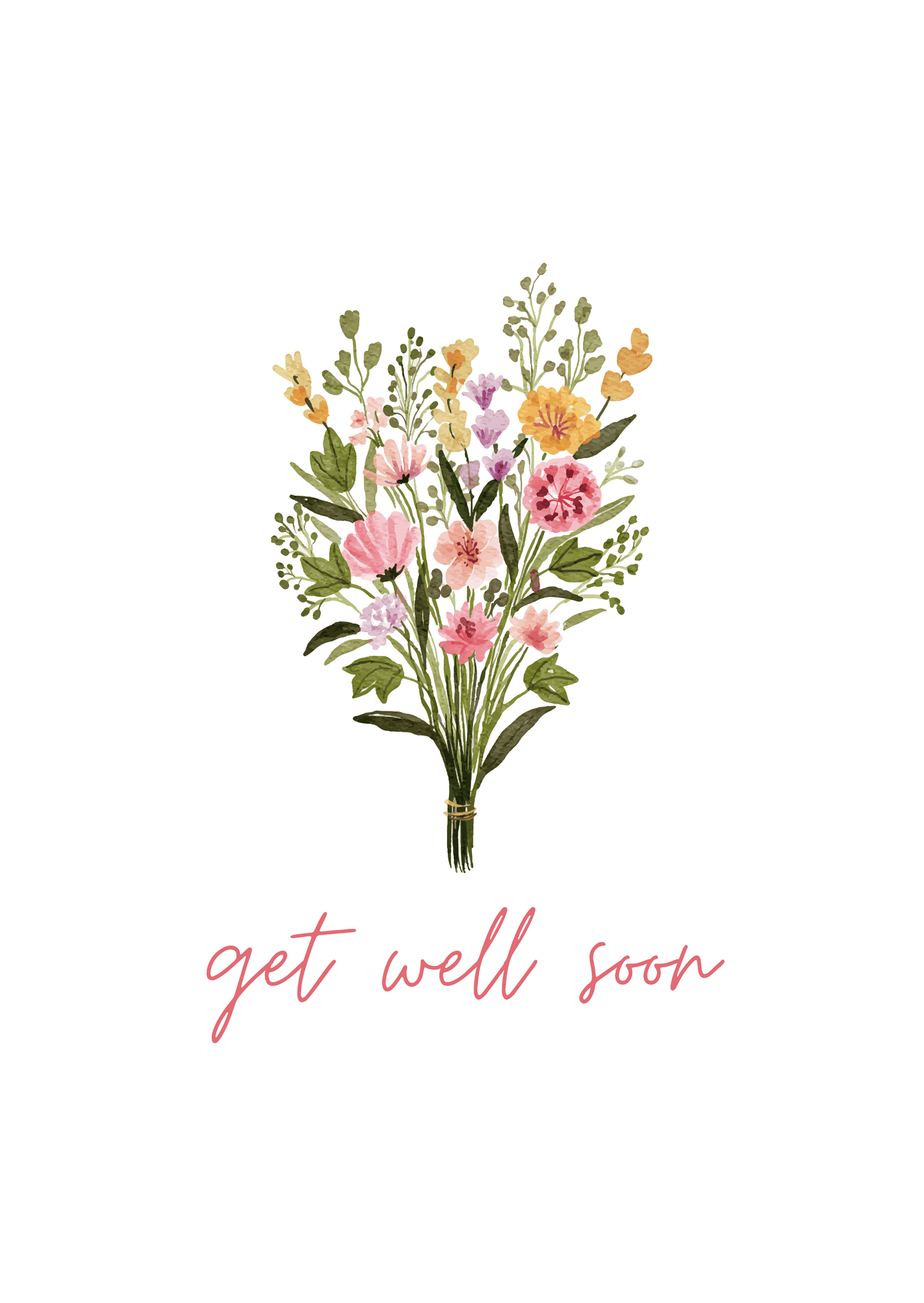 Get well soon