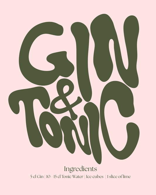 Gin & Tonic