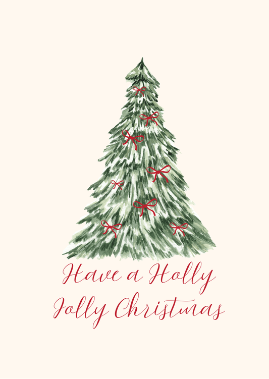 Holly Jolly Christmas