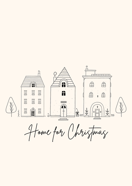 Home for Christmas