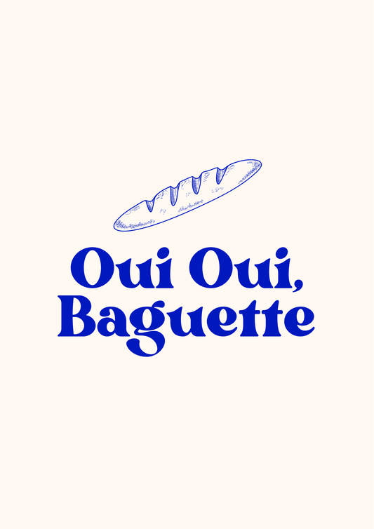 Oui Oui, Baguette