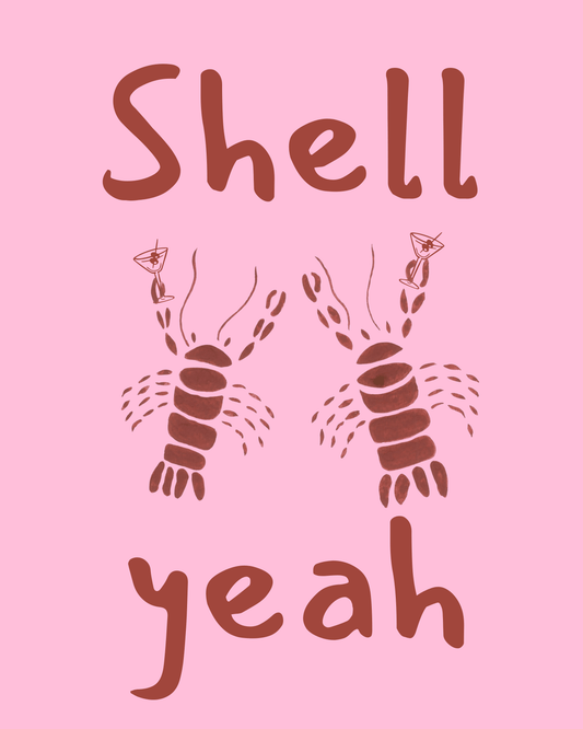 Shell Yeah