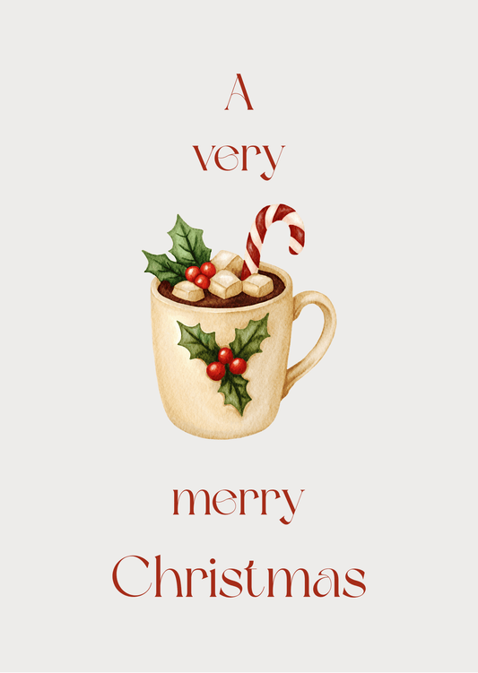 a very merry Christmas